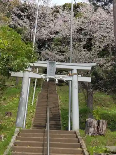 森浅間神社(神奈川県)