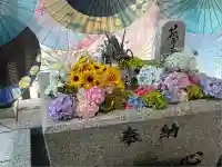 札幌諏訪神社の手水舎