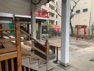 妻戀神社のその他建物