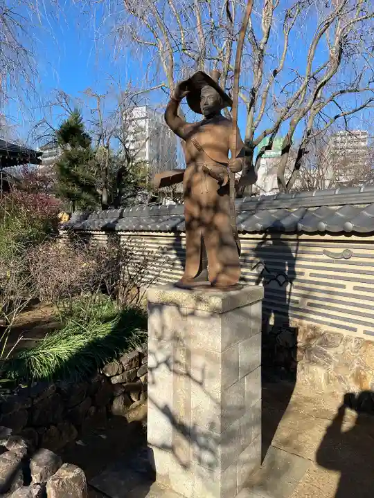 芳林寺(埼玉県)