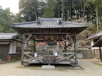 柳生八坂神社(奈良県)