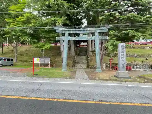 日光二荒山神社中宮祠(栃木県)