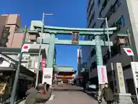 神田神社(神田明神)の鳥居