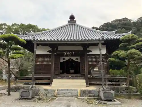 橘寺(奈良県)