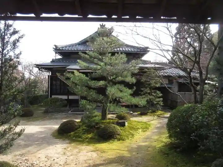 酬恩庵一休寺(京都府)