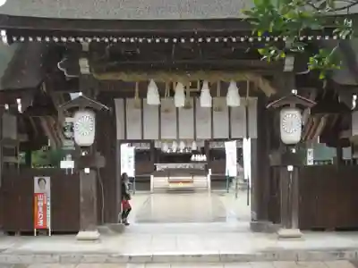 伊弉諾神宮の本殿・本堂