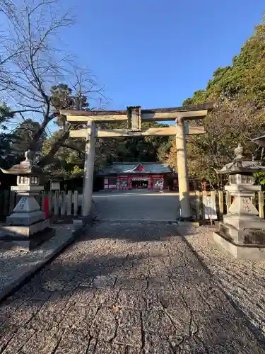 阿須賀神社(和歌山県)