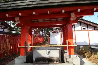 生島足島神社(長野県)