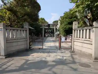 大森貴舩神社(東京都)