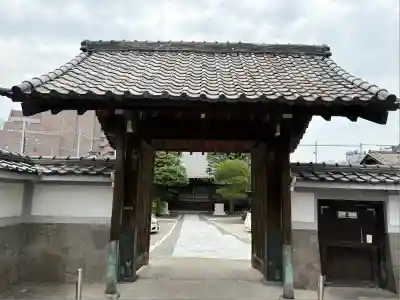 長徳寺(東京都)
