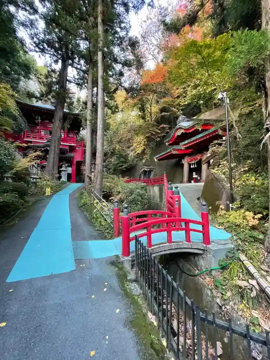 大正寺(中野不動尊)のその他建物