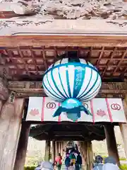 長谷寺の建物その他