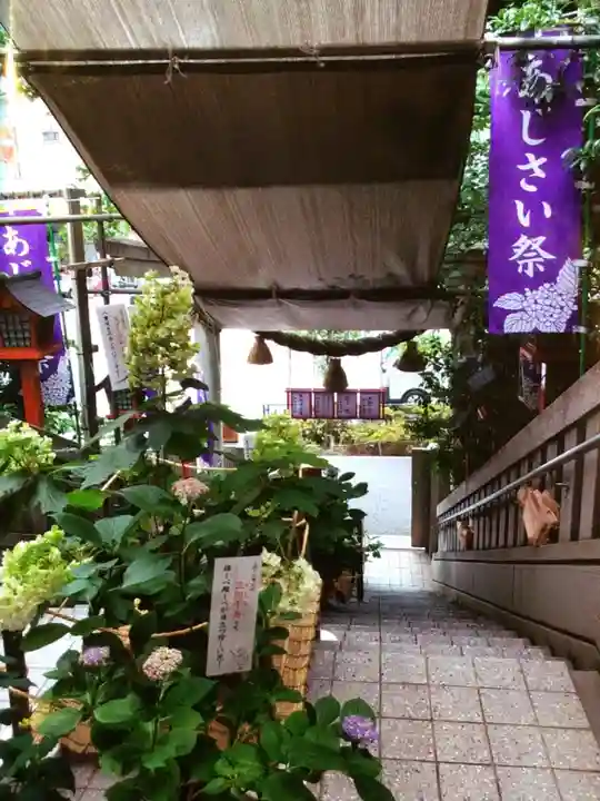 十番稲荷神社(東京都)