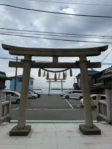 鴨居八幡神社(神奈川県)