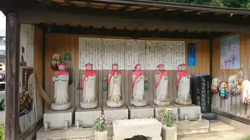 東福寺の地蔵