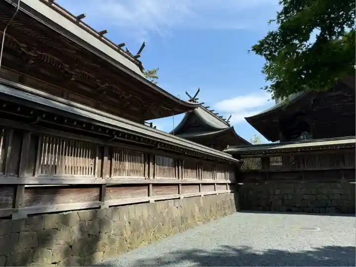 阿蘇神社(熊本県)