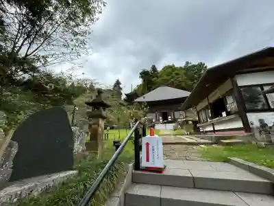 国宝 大法寺(長野県)