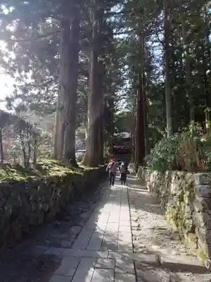 宝積山光前寺のその他建物