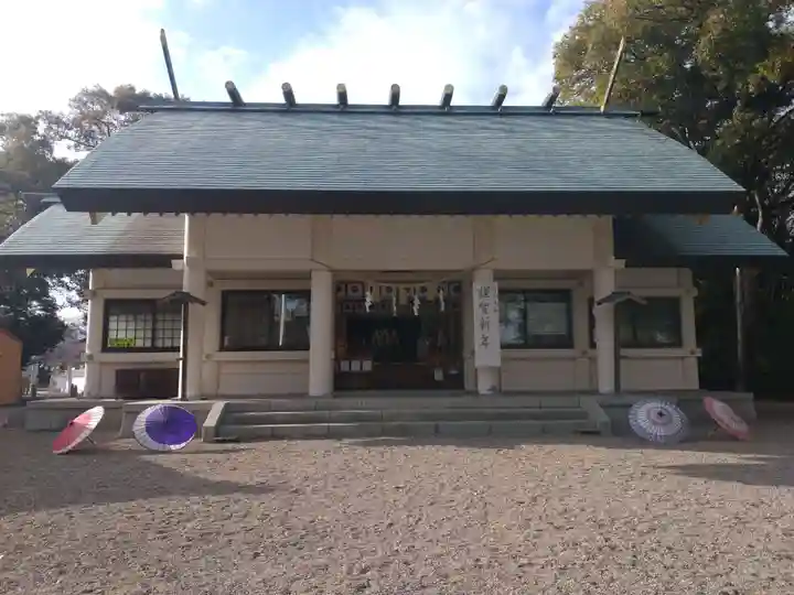 彌都加伎神社(三重県)