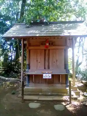赤城神社の末社・摂社