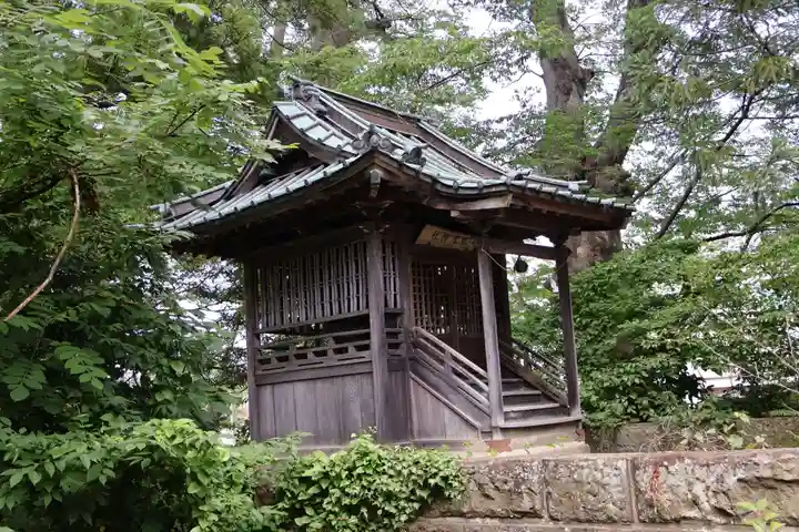 神炊館神社 ⁂奥州須賀川総鎮守⁂(福島県)