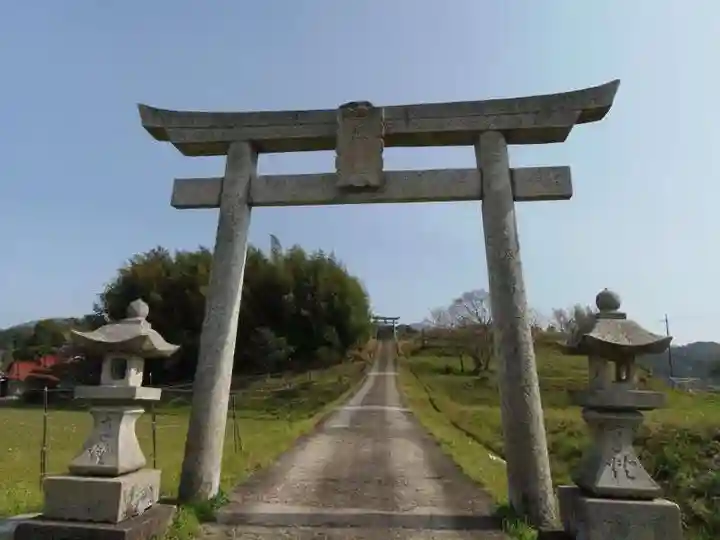 田耕神社(山口県)