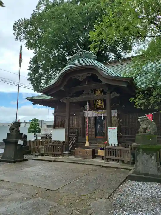 阿邪訶根神社(福島県)