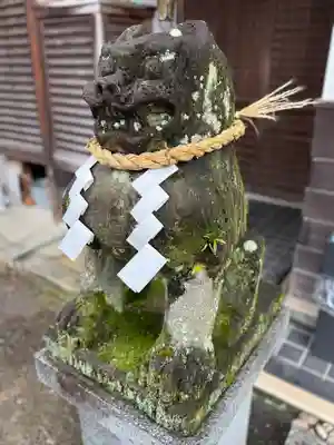 建部大社(滋賀県)