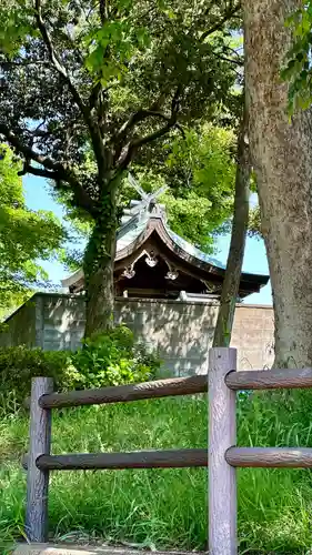 神武天皇社(奈良県)