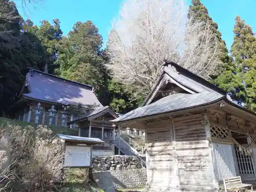儛草神社(岩手県)