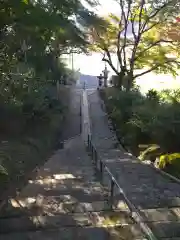 芝山仁王尊 観音教寺の建物その他