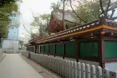 生田神社の建物その他