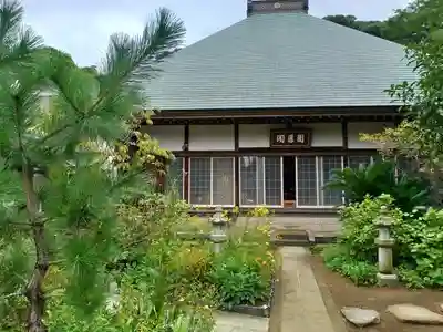 清雲寺の本殿・本堂