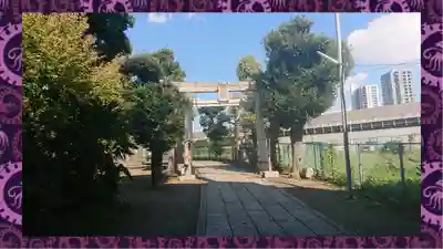 赤羽八幡神社(東京都)