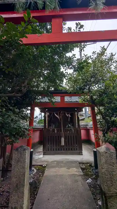 豊吉稲荷神社(京都府)