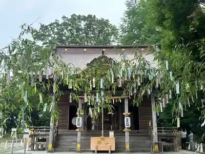 津島神社(宮城県)
