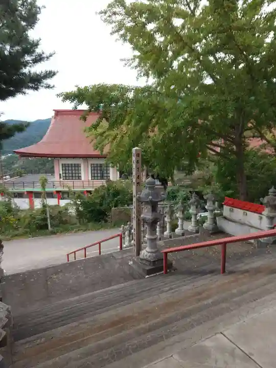 観音寺(善光寺大本願別院)のその他建物