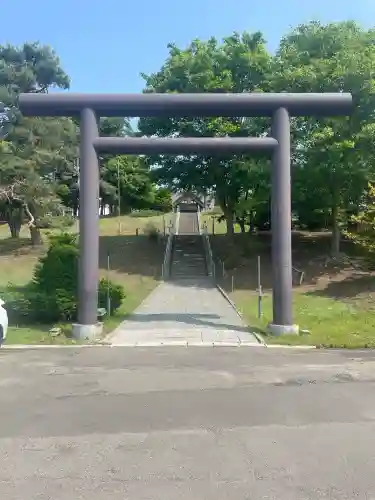 澄丘神社(北海道)