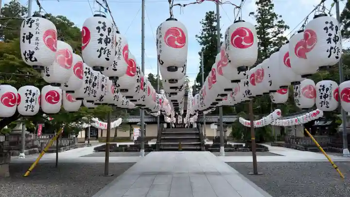 多賀大社(滋賀県)