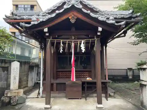 櫻宮神社(桜宮)(京都府)
