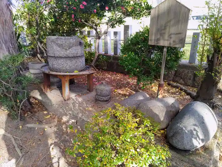 熊野社のその他建物