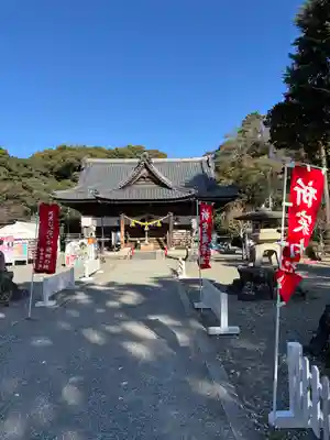 牟呂八幡宮(愛知県)
