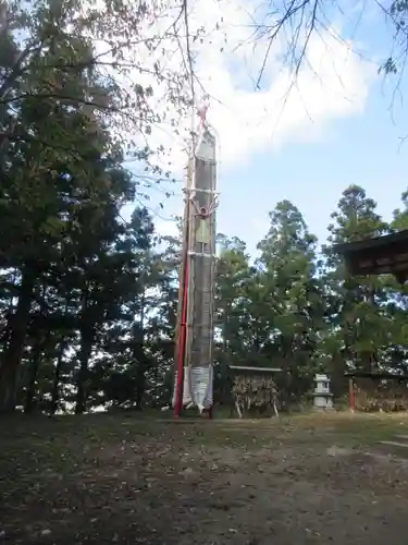 羽黒神社(福島県)