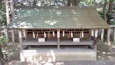 常陸第三宮　吉田神社の末社・摂社