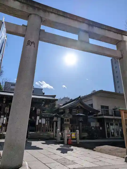 下谷神社(東京都)