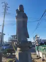 薬師堂・水藩烈士弔魂碑の地蔵