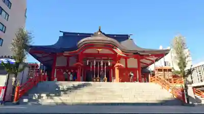 花園神社(東京都)
