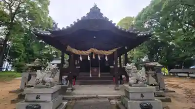 飯岡神社(愛媛県)