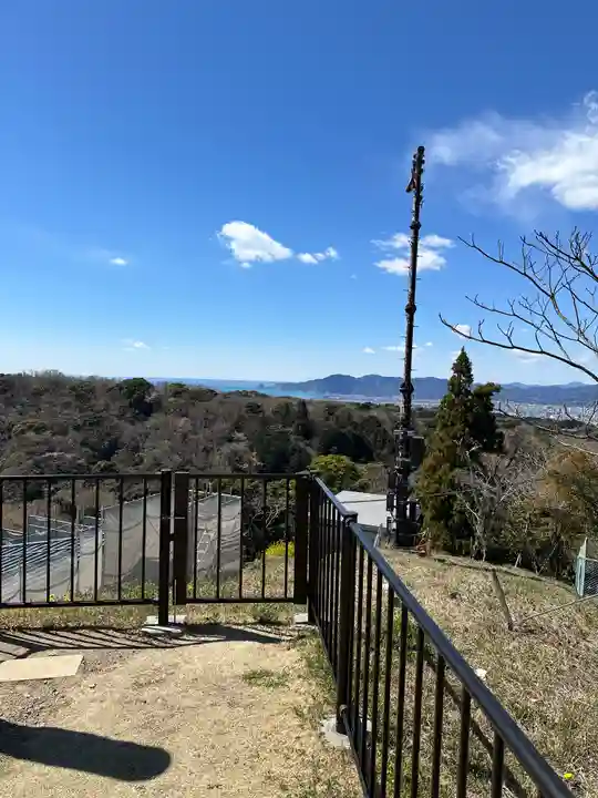 日本平水祝神社(静岡県)