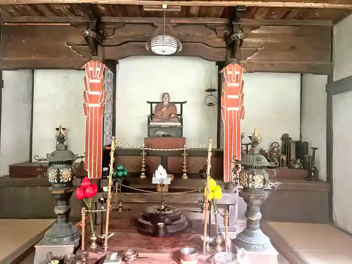 深山 飯盛寺(福井県)